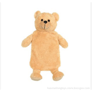 Teddy Bear Plush Pillow